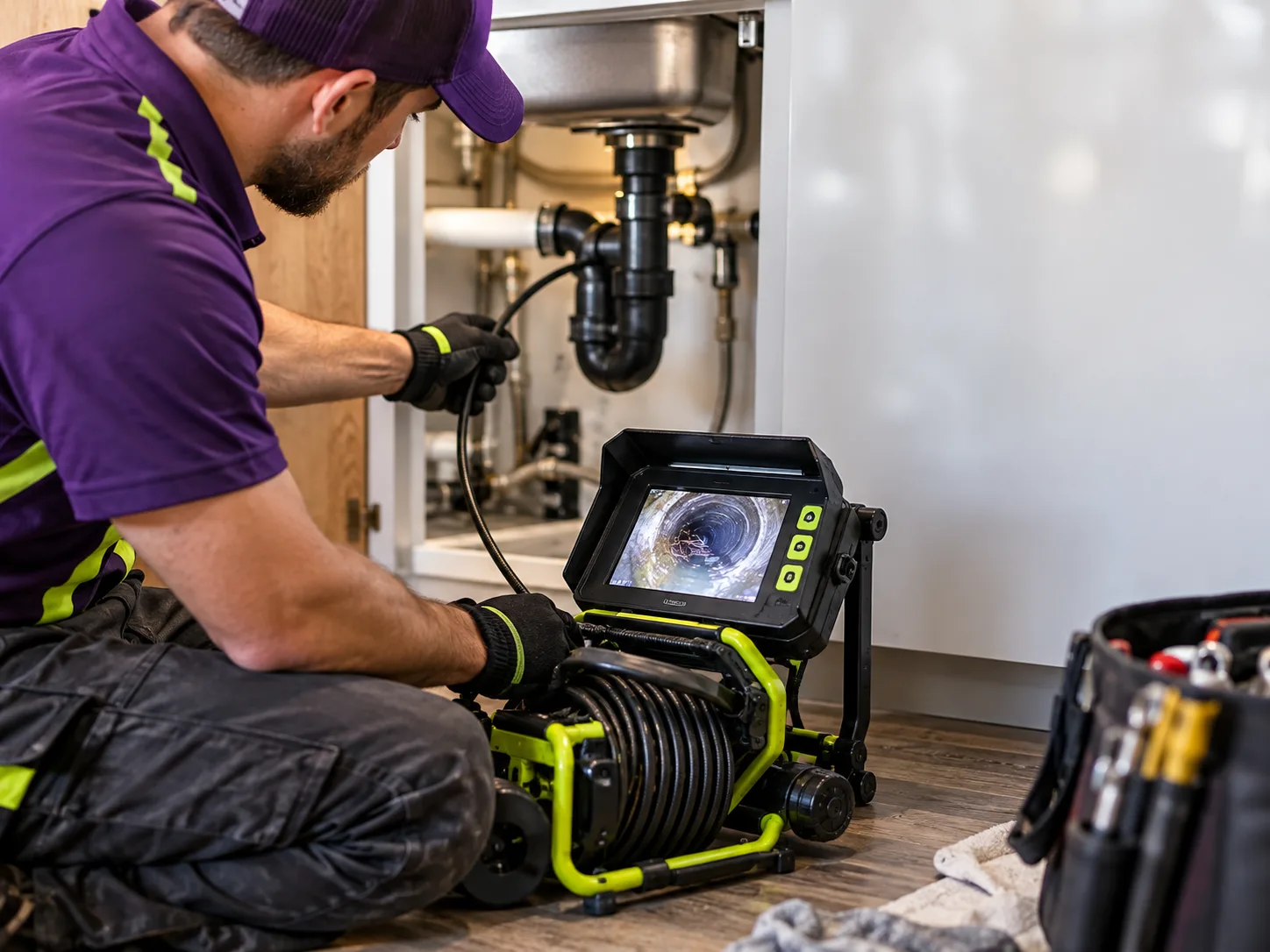 Drain Cleaning company in Grabill, IN