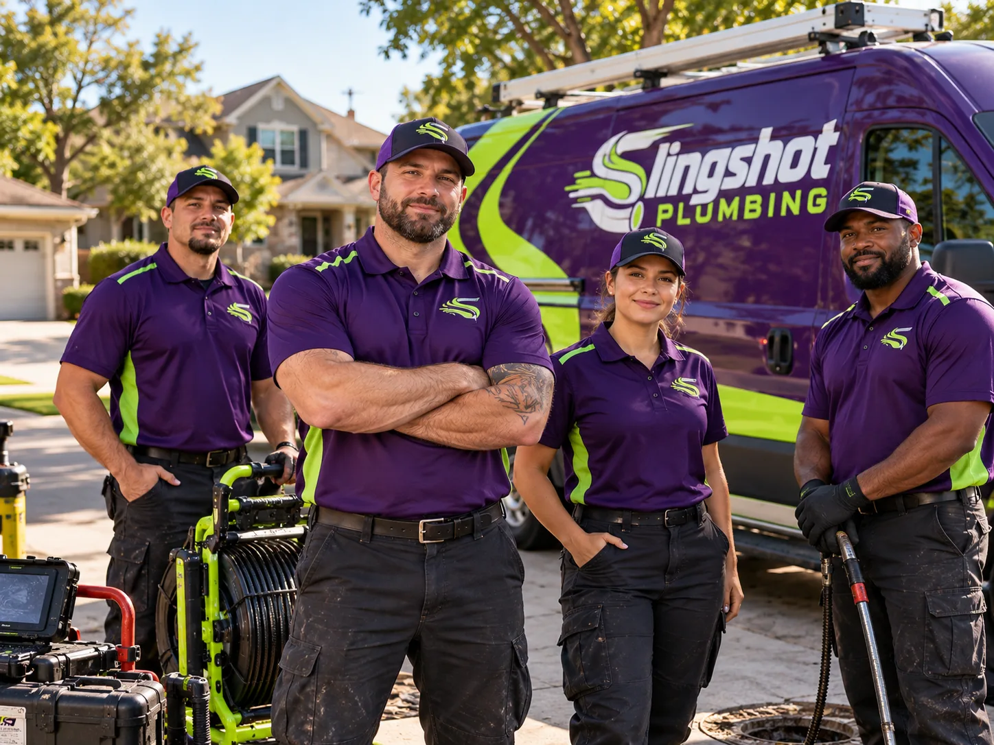 Drain Cleaning in Grabill, IN near me