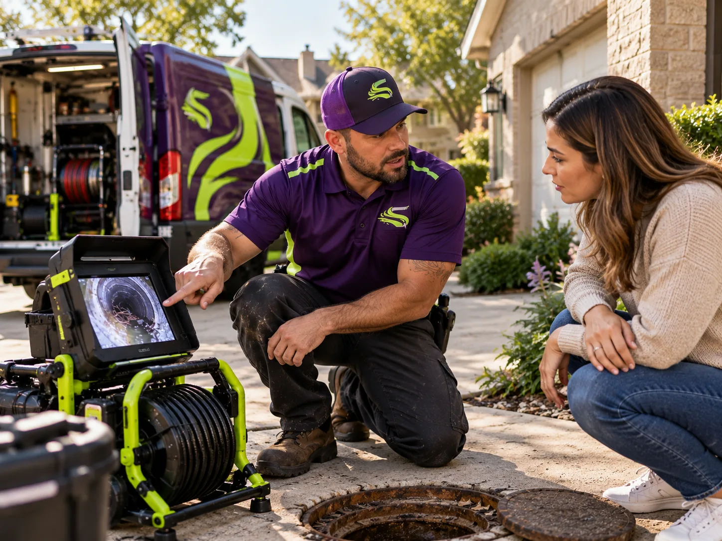 Drain Cleaning Grabill, IN FAQs